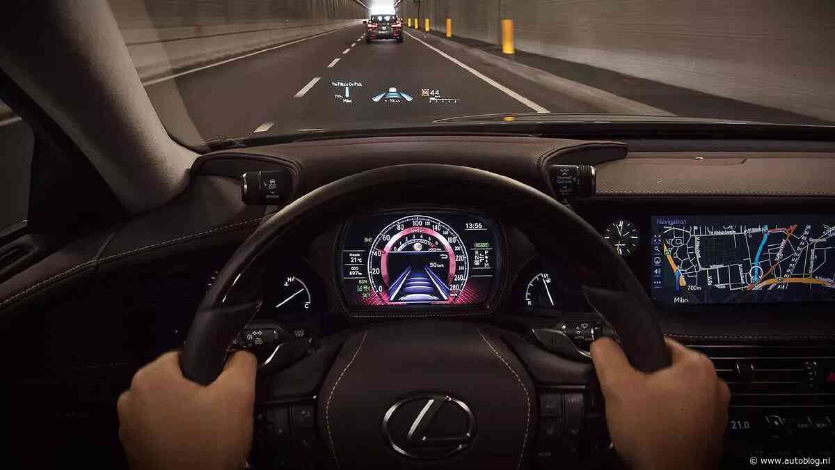 Discrimineert Lexus Aziatische mensen?