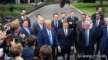 In "Superintelligenz"-Abkommen: US-Regierung blamiert sich mit Rechtschreibfehler