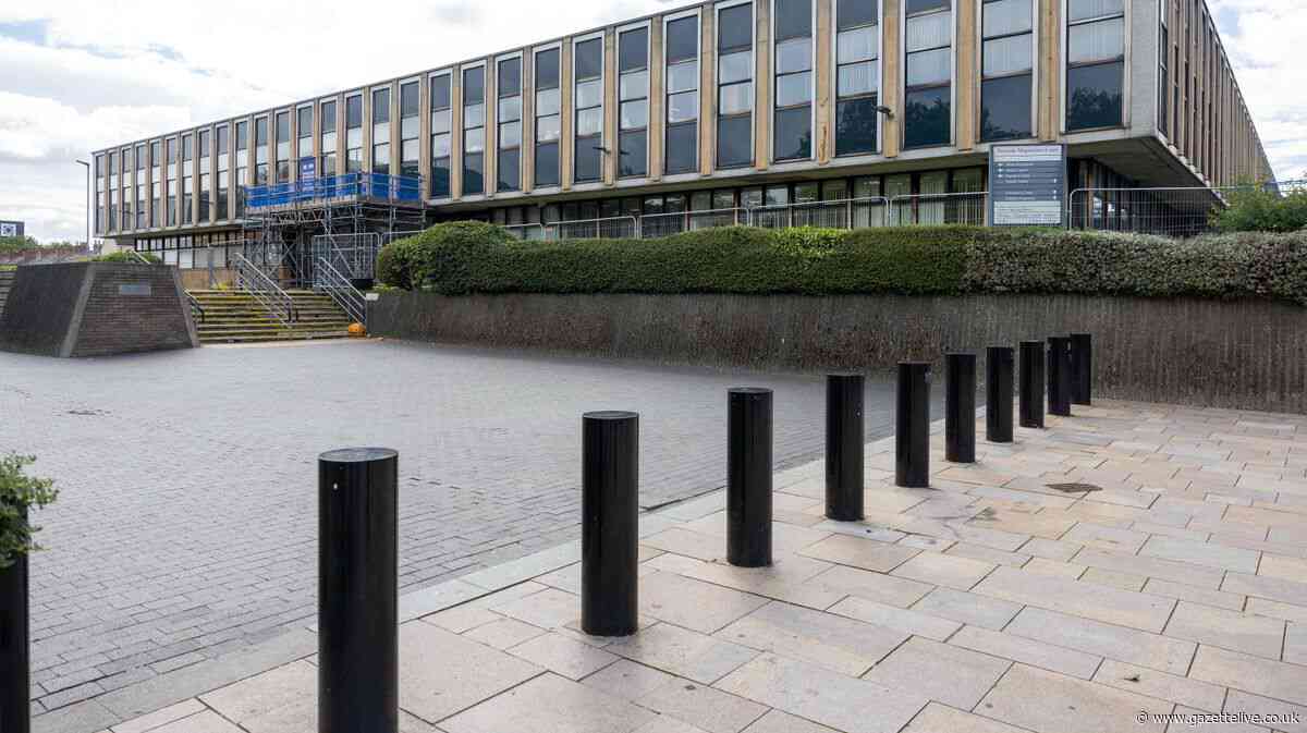 Name of man charged after serious collision in Hartlepool that left 66-year-old in hospital