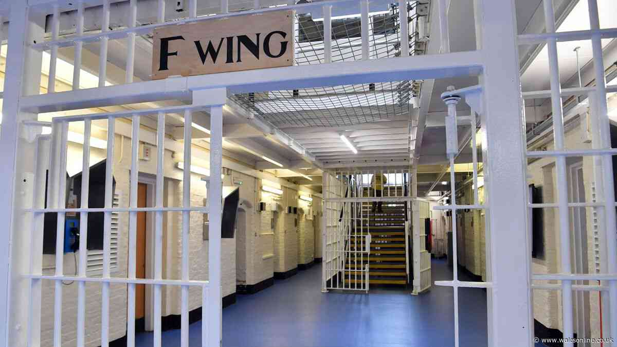 Hundreds of prisoners in England and Wales due for early release tomorrow