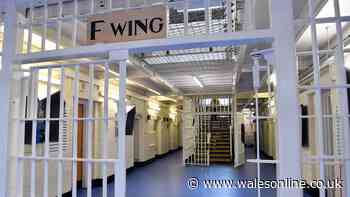 Hundreds of prisoners in England and Wales due for early release tomorrow