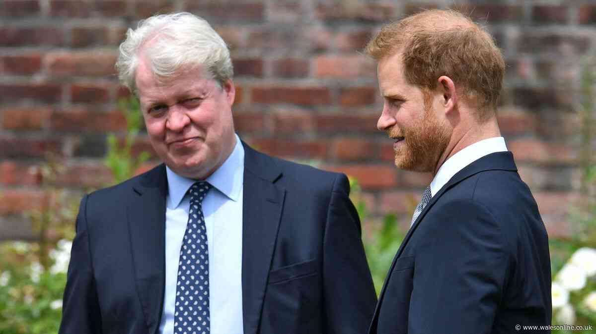 ‘Real reason' for Prince Harry's return to UK explained by Earl Spencer in blunt remark