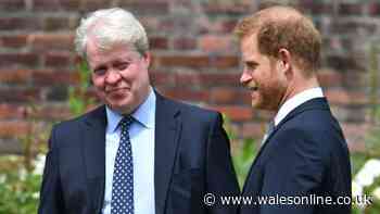 ‘Real reason' for Prince Harry's return to UK explained by Earl Spencer in blunt remark