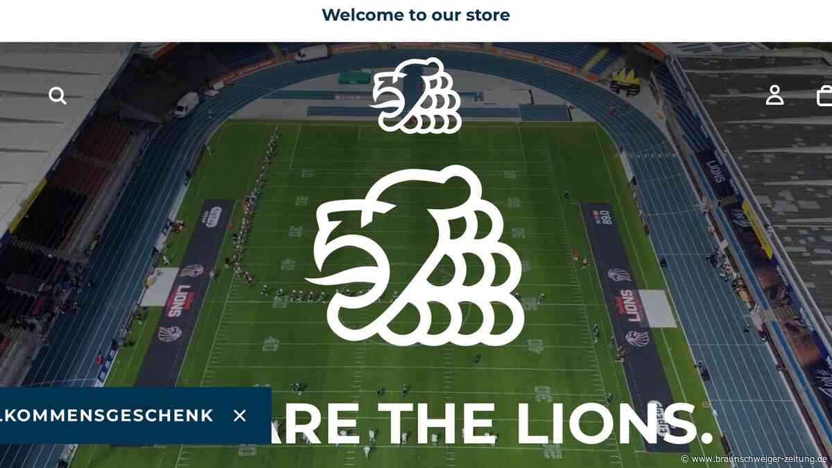 Lions starten ersten Online-Shop: Welche Kader-Geheimnisse die neue Seite andeutet