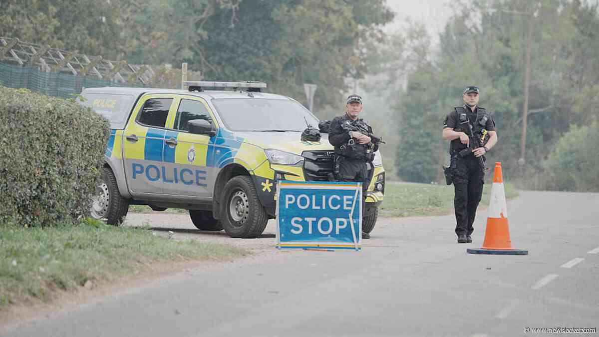 Britse premier heeft sterke vermoedens dat Iran rol speelde in incident bij vliegbasis