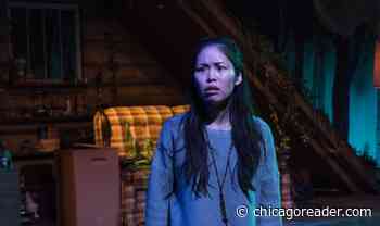 Black Bear Island puts a supernatural twist on the “man or bear” debate