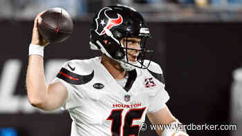 Bucs Sign Veteran Quarterback