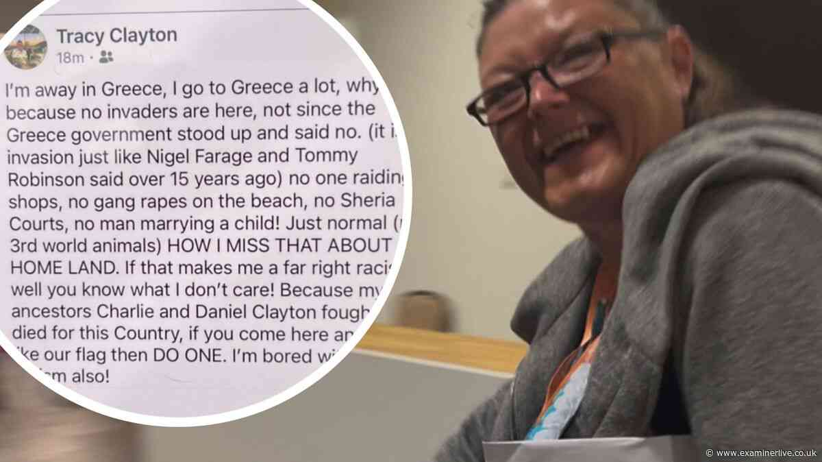 Reform UK asks 'what's wrong with it' after Kirklees councillor brands immigrants 'third-world animals'