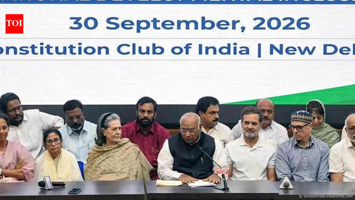 Protests against SIR, CEC: Is it time for Congress and INDIA bloc to take a leaf out of CJP's playbook?