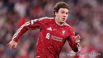 'He's the most committed player I have ever seen': Inside the rapid rise of Lewis Koumas and how 'brilliant' winger persuaded Andoni Iraola to U-turn on exit, plus Reds' new bill for Rio Ngumoha revealed - Liverpool Confidential