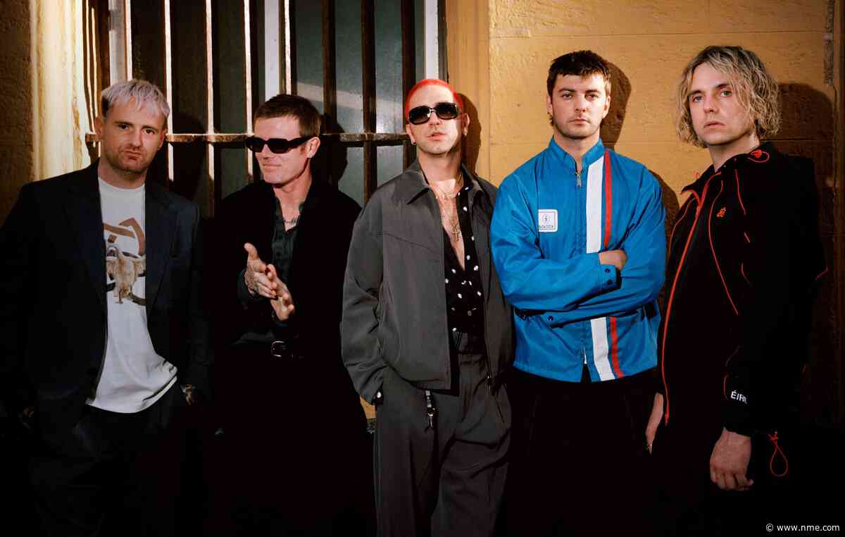 Listen to Fontaines D.C.’s eerie and twisted new single ‘Tongue’