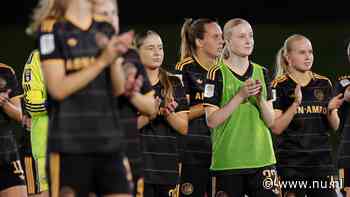 Ajax Vrouwen plaatst zich voor Europa Cup ondanks nederlaag in Kazachstan