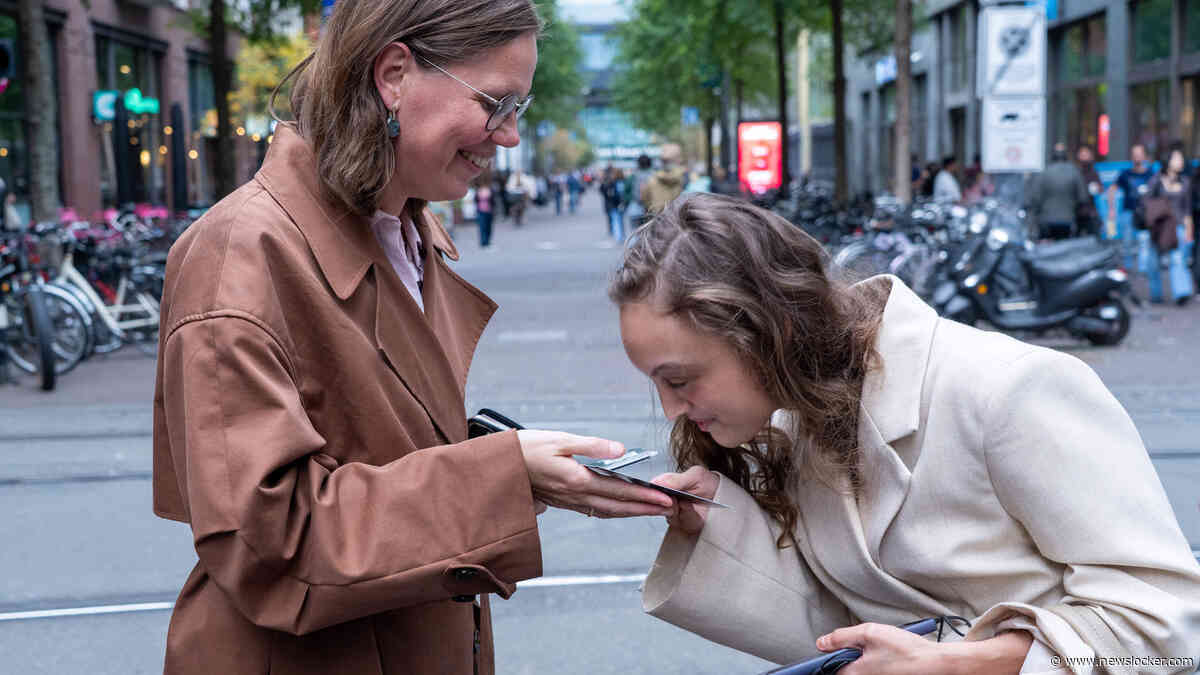 Inwoners Den Haag snuiven aan geur xtc om pakkans drugslabs te vergroten: ’Het ruikt naar drop!’