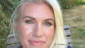 'My family were inside playing games - I was outside swigging gin'