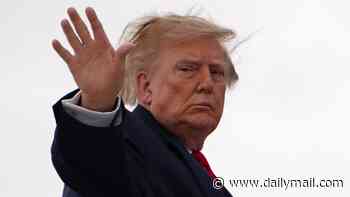 Trump targeted by Iran as brazen midterm meddling plot is revealed