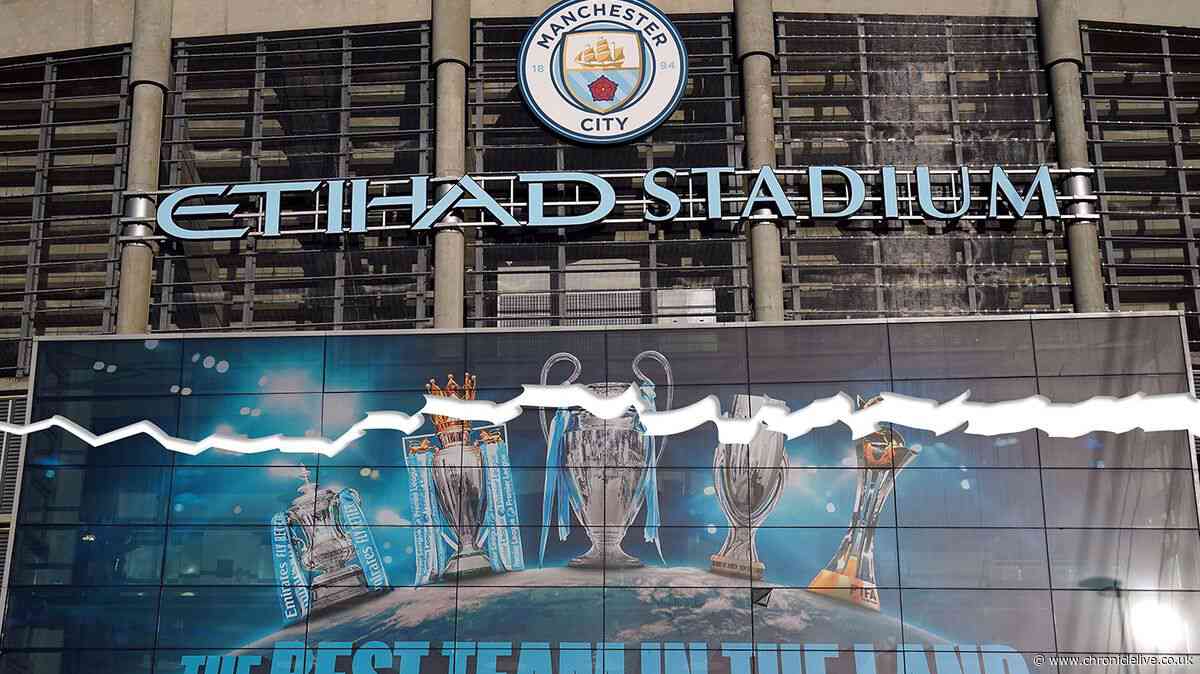 Kick them out - only a double Man City demotion would give Newcastle United any justice
