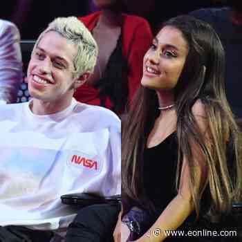 Pete Davidson Slams "F--ked Up" Scrutiny of Ex Ariana Grande