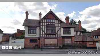 Arson-hit former hotel to be 'urgently demolished'