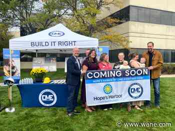 Hope’s Harbor launches campaign to expand NICU family housing