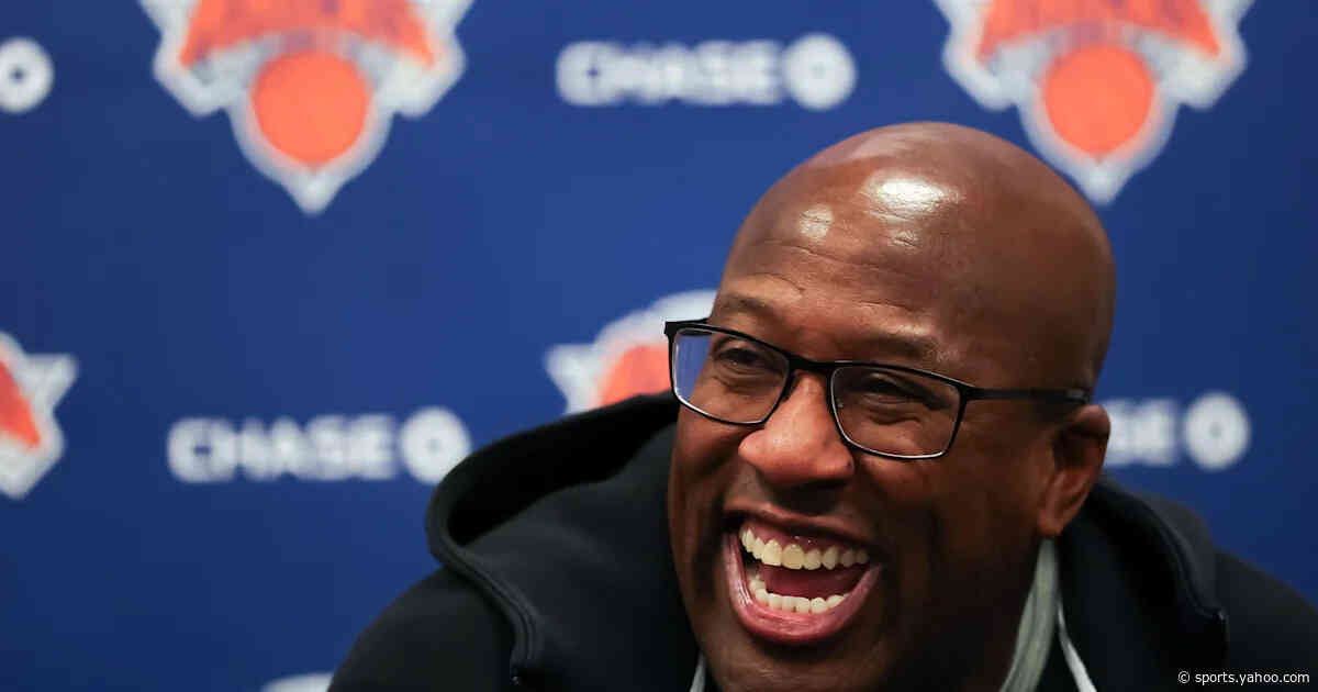 Knicks Bulletin: ‘If I get a joint replacement, my career is over’