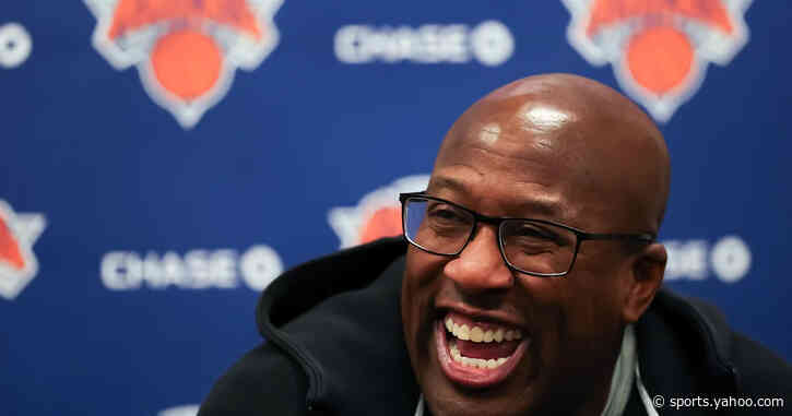 Knicks Bulletin: ‘If I get a joint replacement, my career is over’