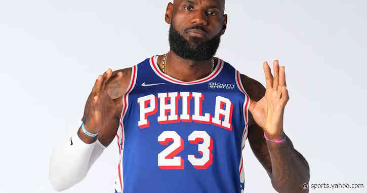 There’s finally a silver lining to the Knicks’ championship for the Sixers