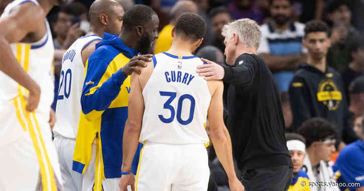 Warriors training camp takeaways: Steve Kerr unveils team's new 5-Out offense