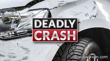 1 killed in single vehicle crash in east Austin over the weekend
