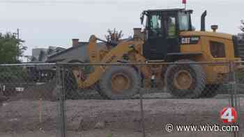 Work continues at proposed Seneca Nation gas station