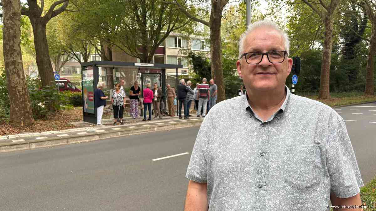 Zorgen bij ouderen om verdwijnen bushalte: ‘Ben er afhankelijk van’