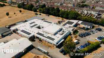 Solar panels cut school bills by £70,000 a year
