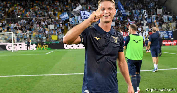 Lazio confirm Gudmundsson dislocated shoulder on international duty