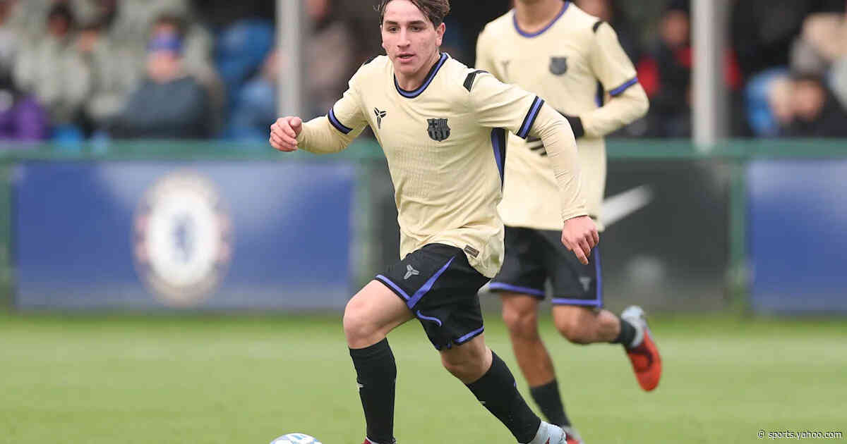 Barcelona set to renew 18-year-old La Masia midfielder until 2030 – report