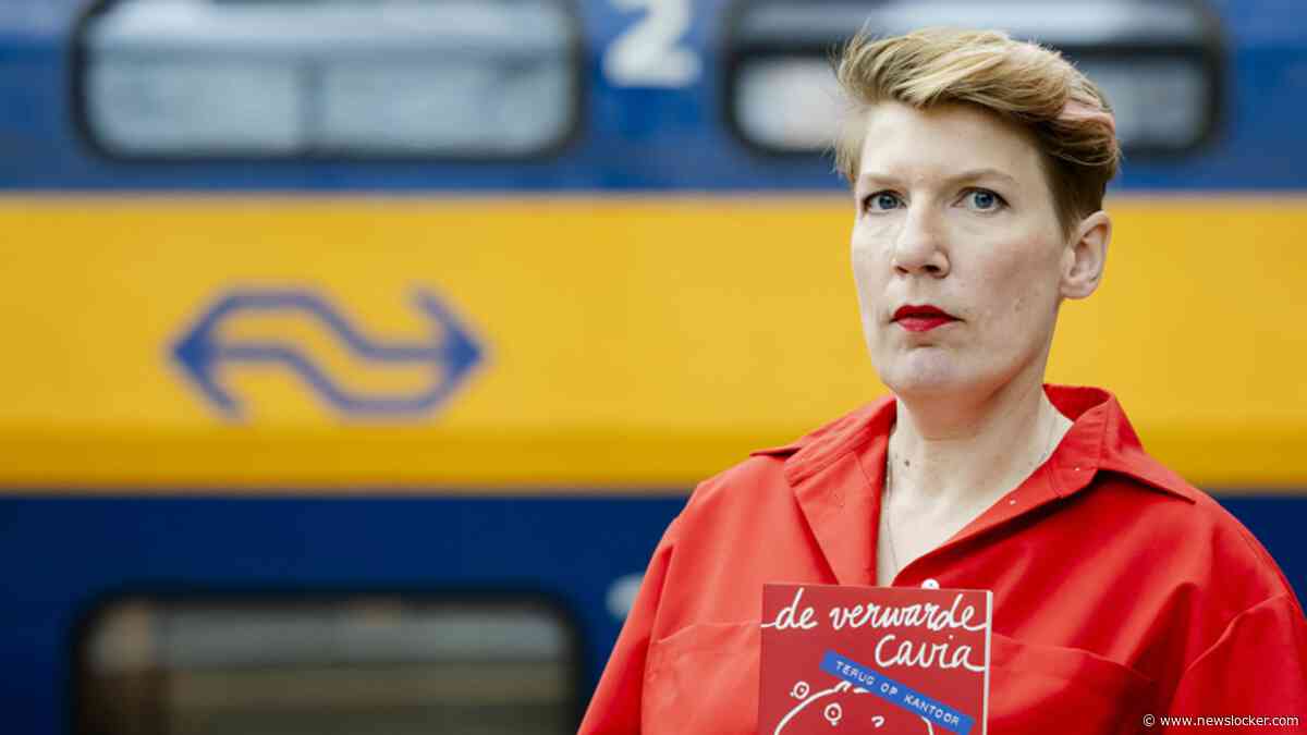 Evert Santegoeds: ‘Dit had Paulien Cornelisse al heel vroeg in de gaten’