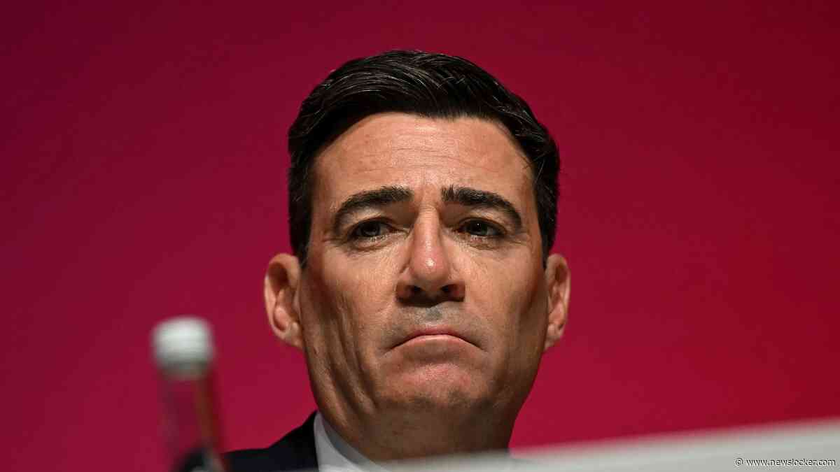 Britse premier Burnham vermoedt dat Iran rol speelde bij incident luchtmachtbasis 