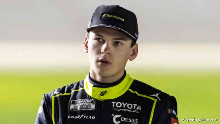 NASCAR Hands Down Indefinite Suspensions After Wild Martinsville Brawl