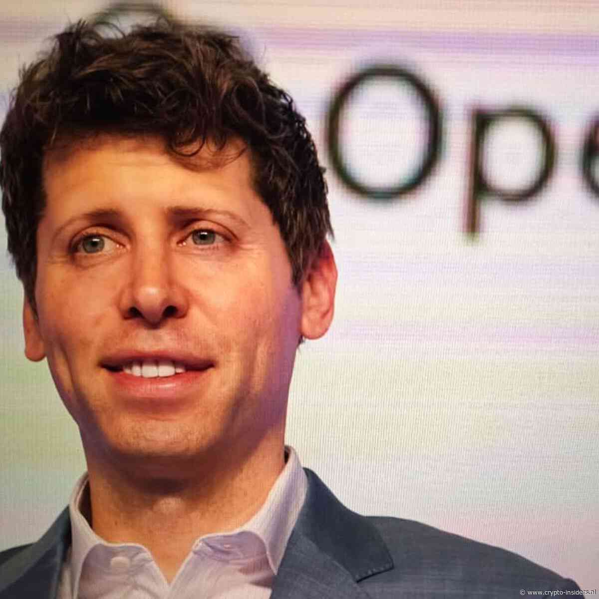 OpenAI naar recordwaardering van €1,2 biljoen door nieuwe financieringsronde