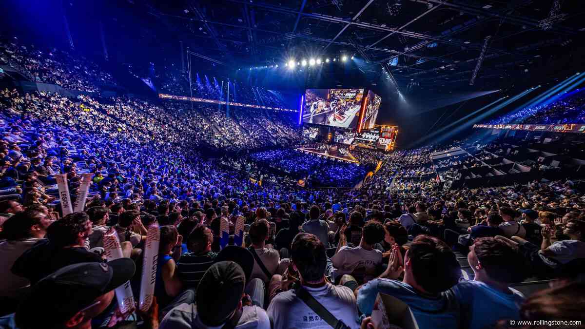 How the Art of Hospitality is Changing Esports Players’ Lives