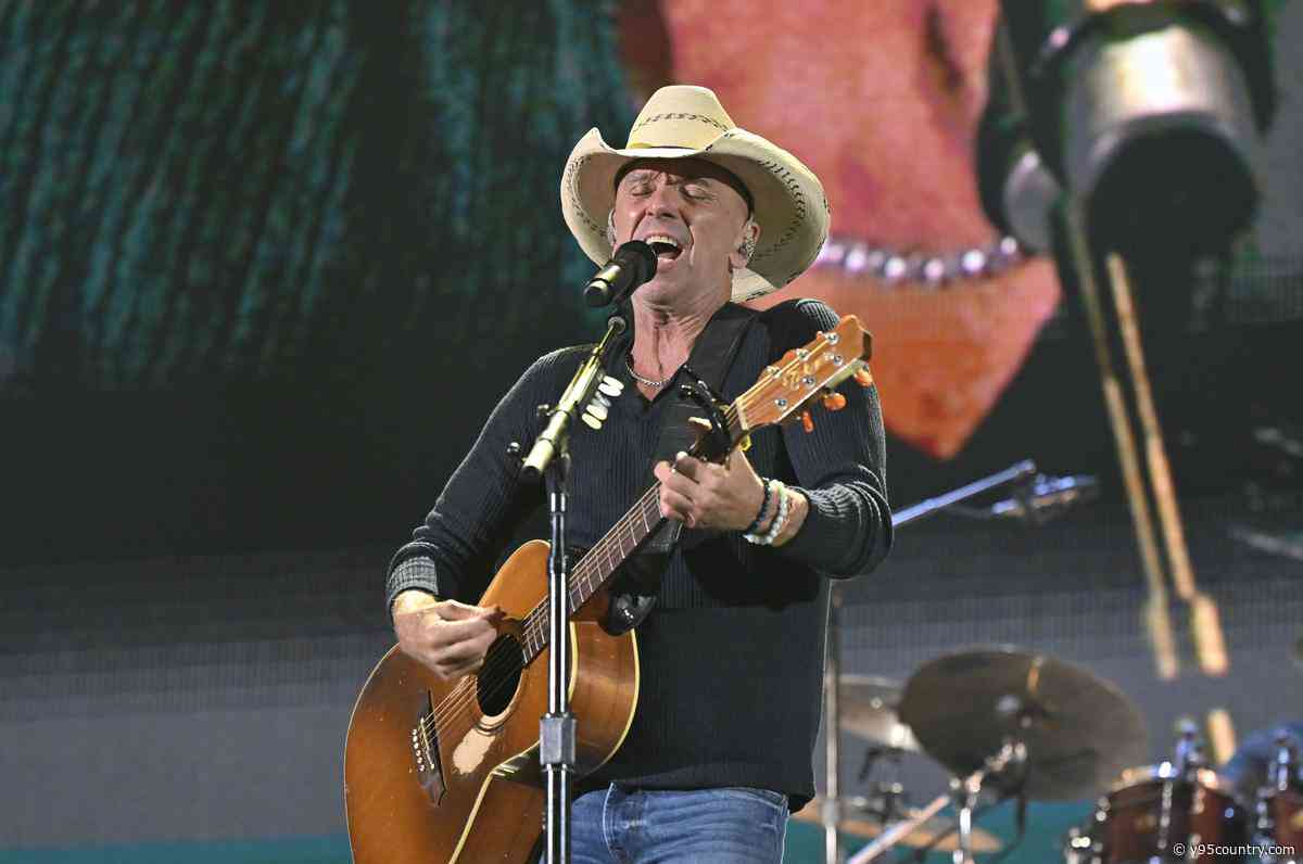 Kenny Chesney Is 2 Weeks From Breaking Tim McGraw’s Record
