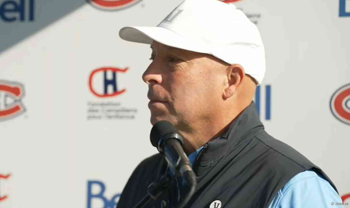 Another sign that Kent Hughes wants to make a deal quickly