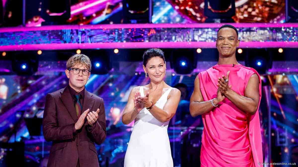 Strictly Come Dancing fans share same complaint as they question audience intros