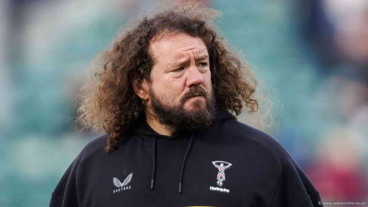 Adam Jones makes job announcement after being overlooked by Wales