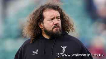 Adam Jones makes job announcement after being overlooked by Wales