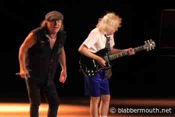 Watch: AC/DC Performs In Philadelphia During 2026 'Power Up' Tour
