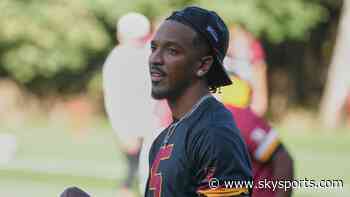 Will Commanders star Daniels play in NFL London game?