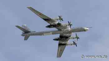 Verwirrung um Kampfjet-Absturz: Tu‑95-Bomber des Kremls verunglückt – sechs Menschen sterben