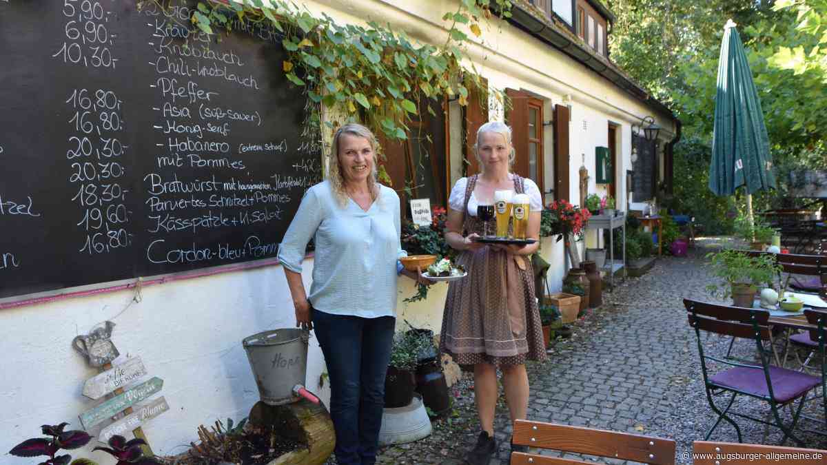 Warum Gäste aus ganz Schwaben in diese Gaststätte nach Matzenhofen kommen