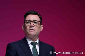 Iran behind 'terror plot' targeting RAF Fairford, suggests Andy Burnham