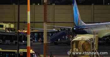 Passengers recount terrifying attempted hijack of Dubai to Israel flight