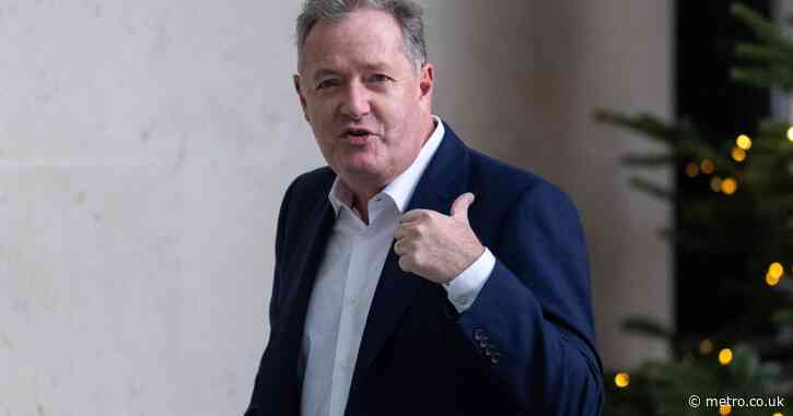 Piers Morgan leaks proof he’s suing Earl Spencer after ‘egregious lies’ in book